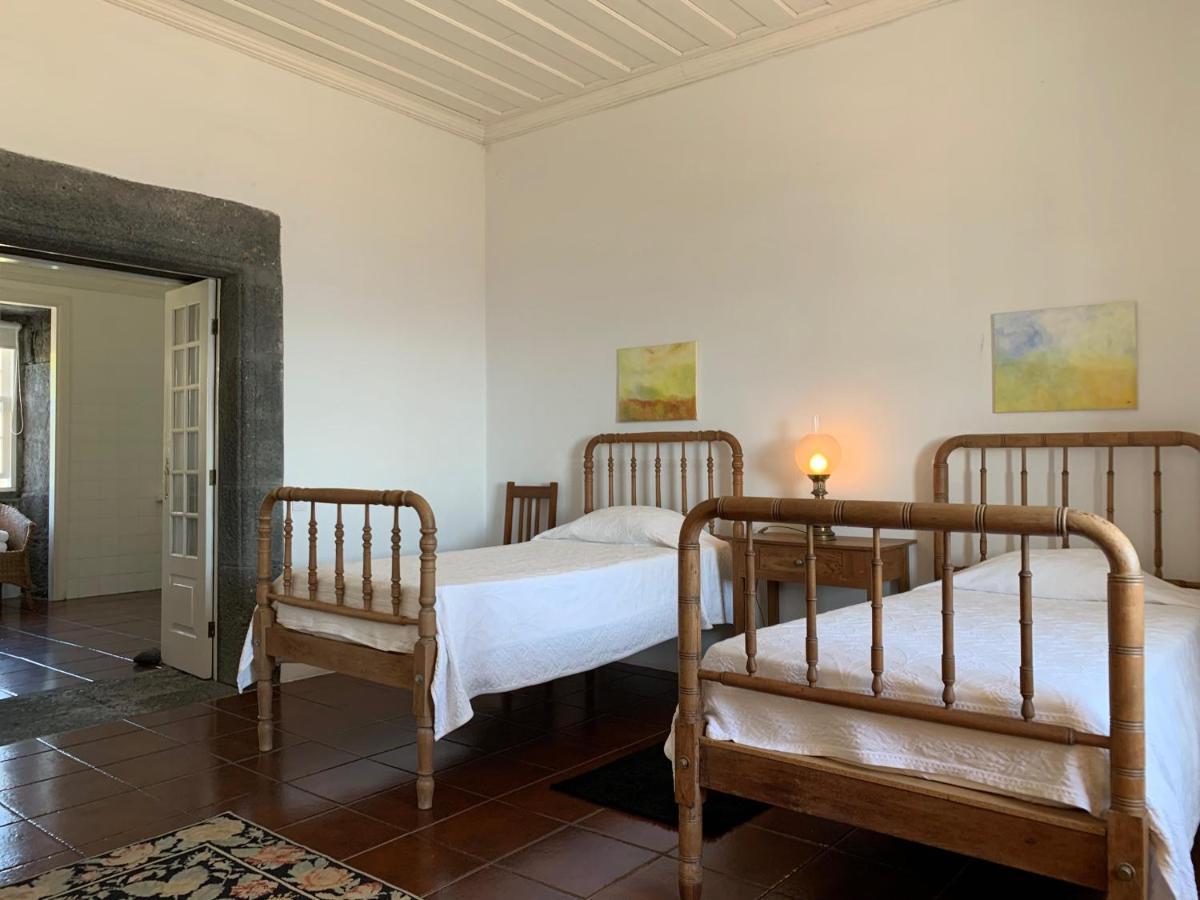 Casa Das Barcas - Th São Roque do Pico Extérieur photo