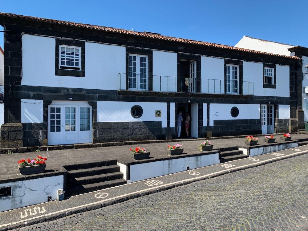 Casa Das Barcas - Th São Roque do Pico Extérieur photo