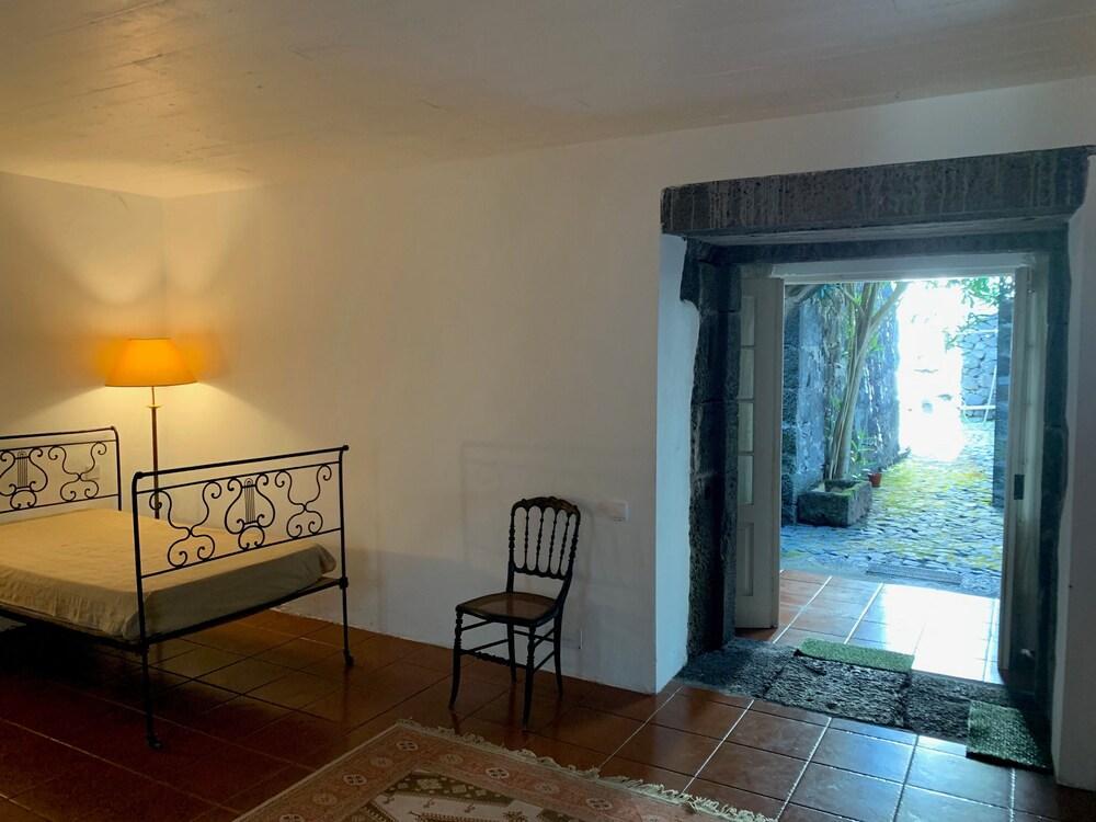 Casa Das Barcas - Th São Roque do Pico Extérieur photo