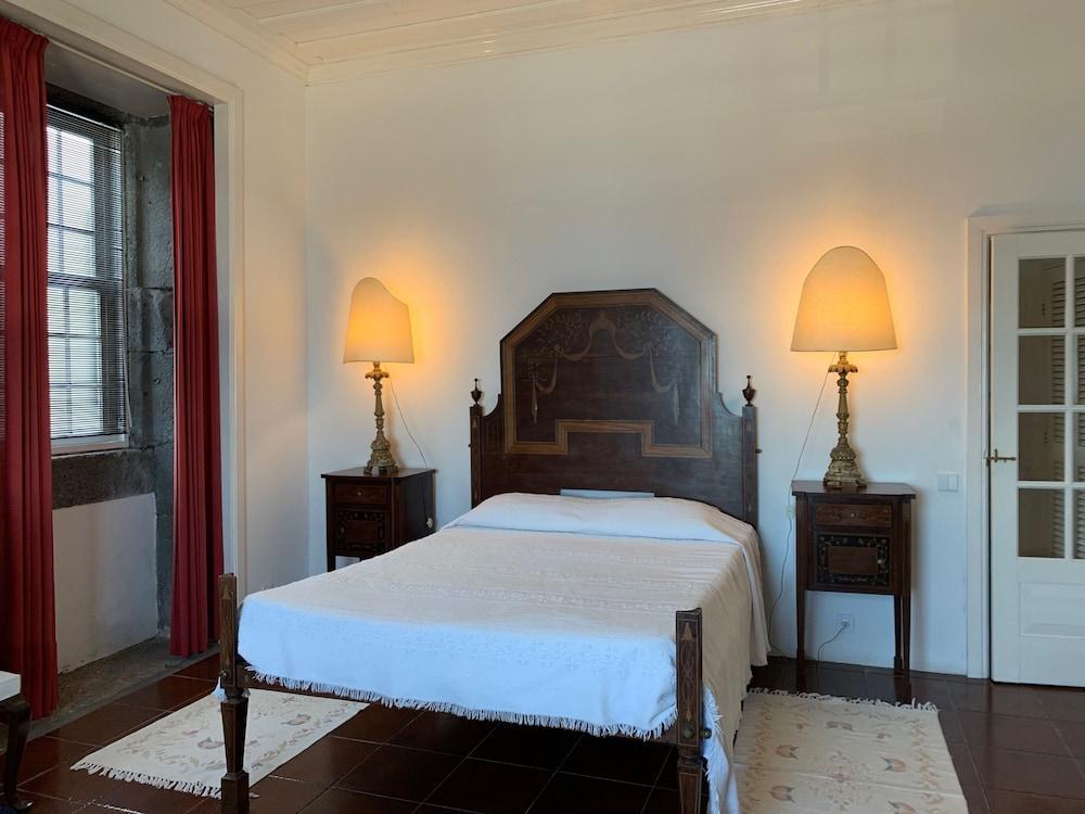 Casa Das Barcas - Th São Roque do Pico Extérieur photo