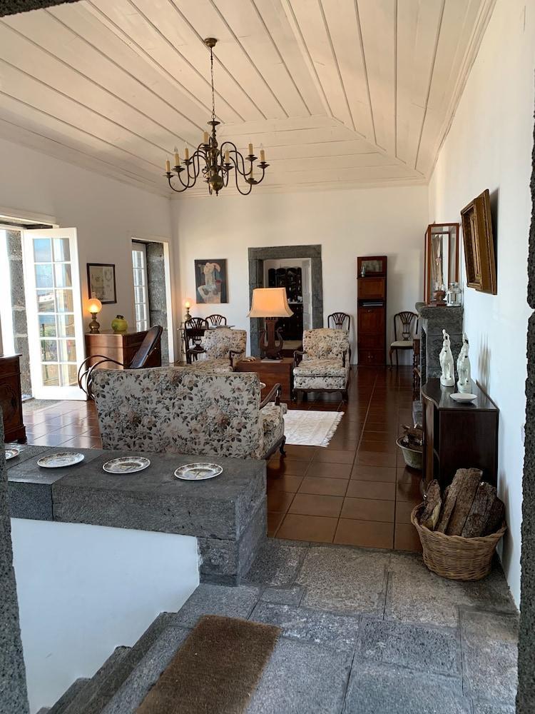 Casa Das Barcas - Th São Roque do Pico Extérieur photo