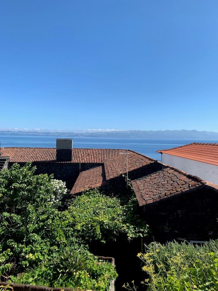 Casa Das Barcas - Th São Roque do Pico Extérieur photo