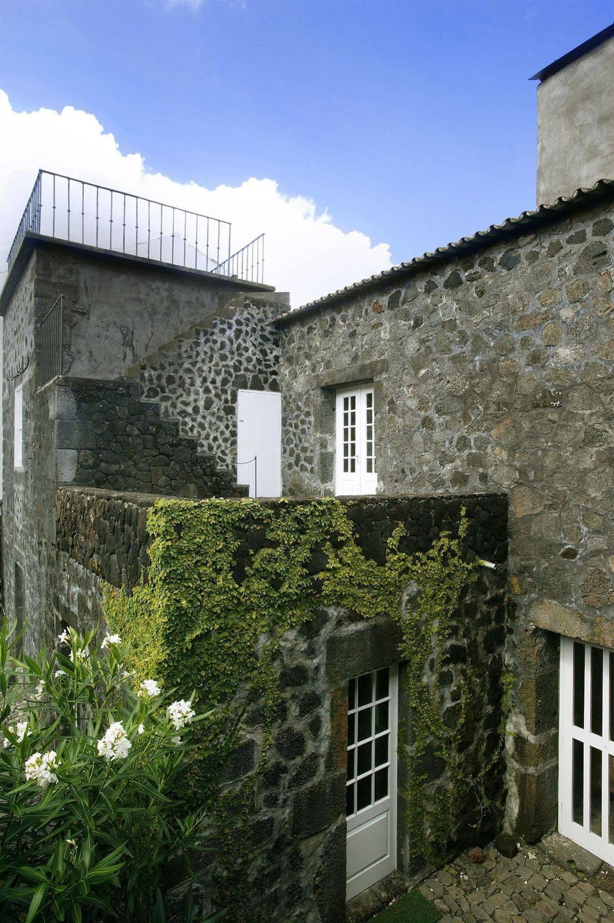 Casa Das Barcas - Th São Roque do Pico Extérieur photo