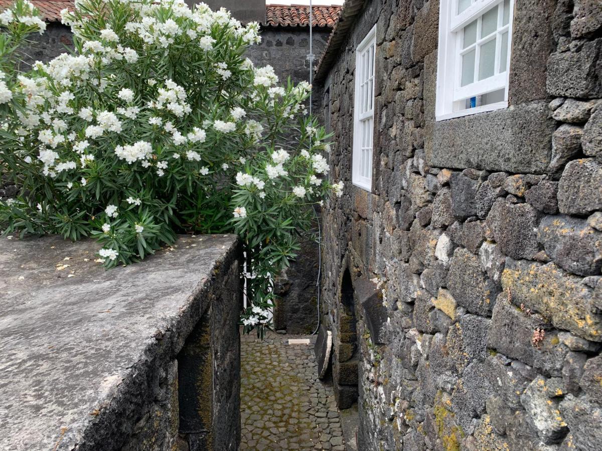 Casa Das Barcas - Th São Roque do Pico Extérieur photo