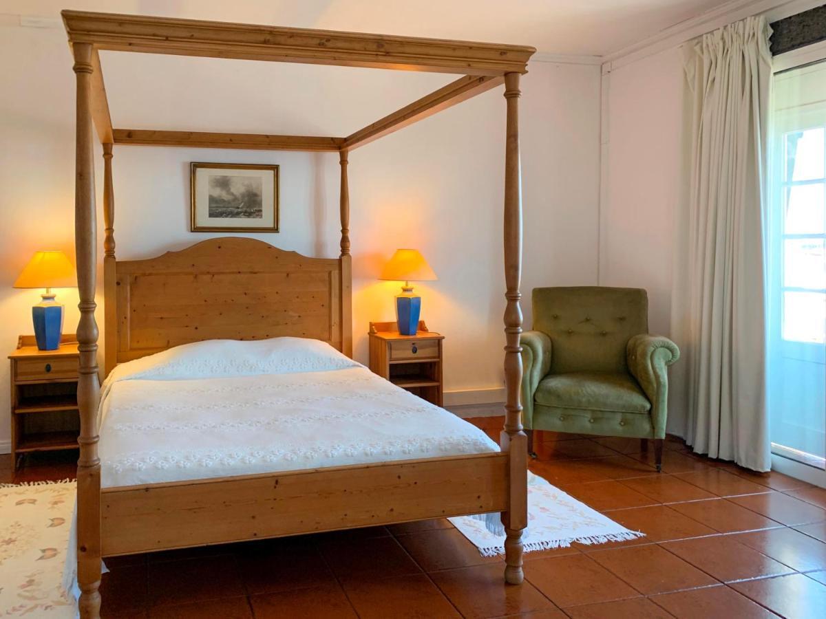 Casa Das Barcas - Th São Roque do Pico Extérieur photo