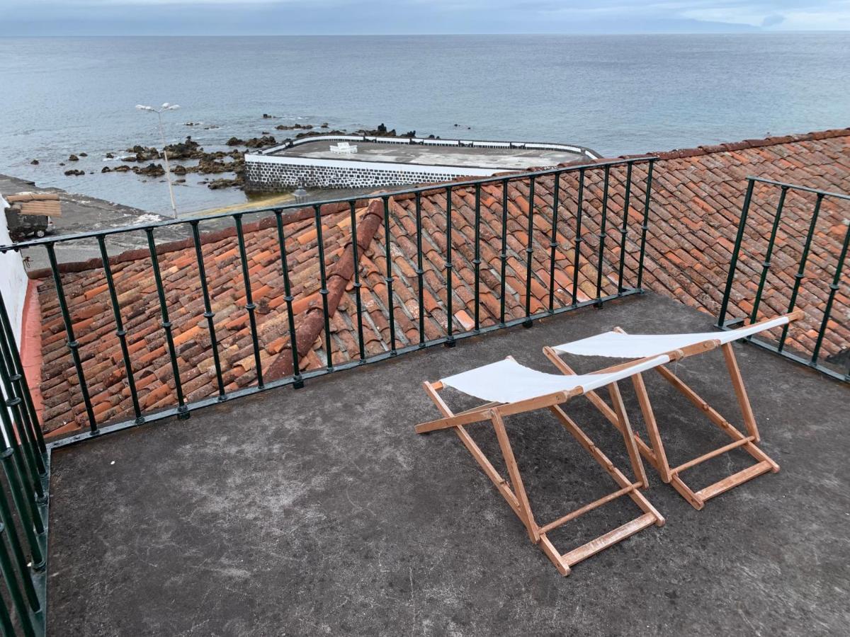 Casa Das Barcas - Th São Roque do Pico Extérieur photo