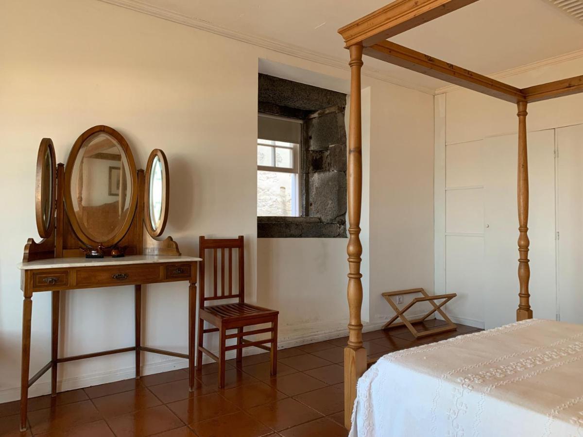 Casa Das Barcas - Th São Roque do Pico Extérieur photo