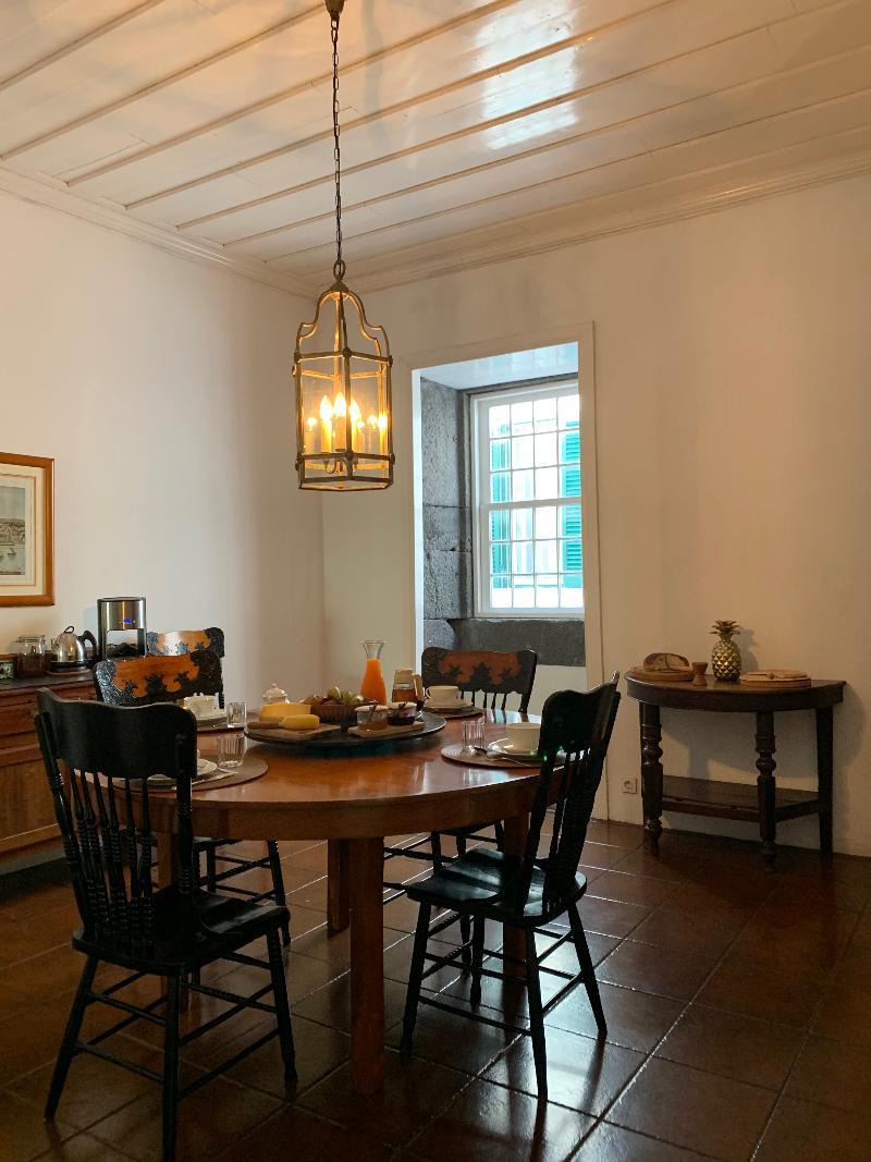 Casa Das Barcas - Th São Roque do Pico Extérieur photo